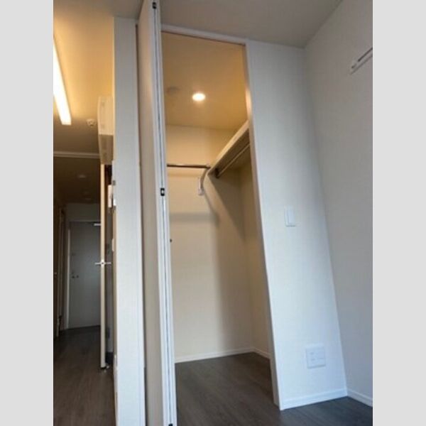 収納 (ウォークインクローゼット)