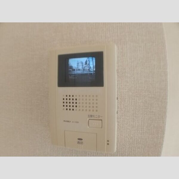 その他設備 (モニタ付インターホン)