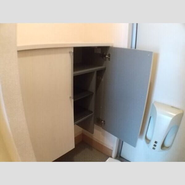 その他設備 (シューズボックス)