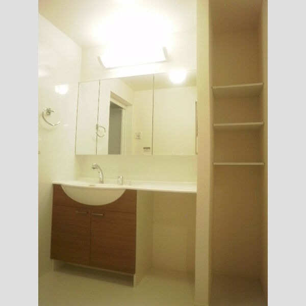 洗面所 (洗面化粧台)