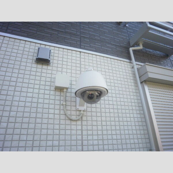 その他設備 (防犯カメラ)