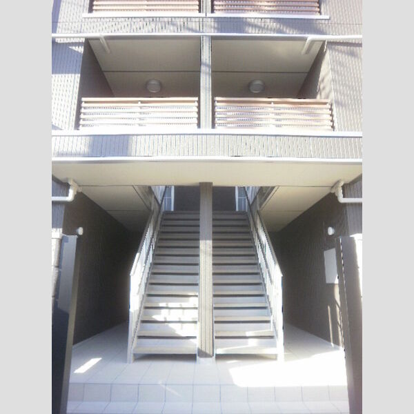 その他設備 (エントランス内)