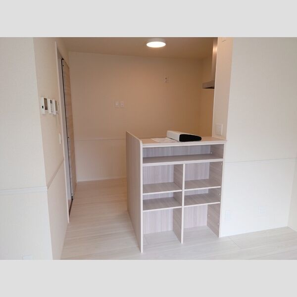 その他 (キッチン背面棚)