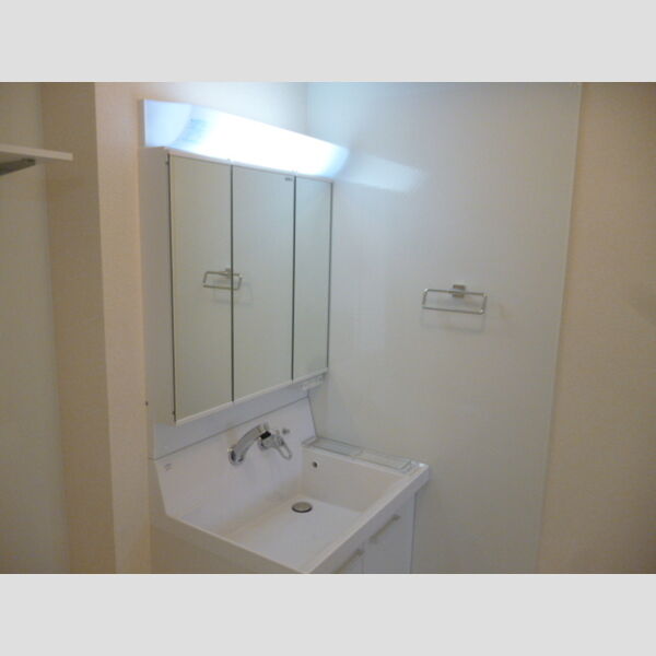 洗面所 (洗髪洗面化粧台)