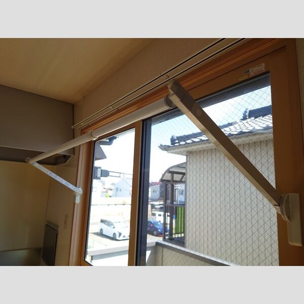 その他 (室内物干し)