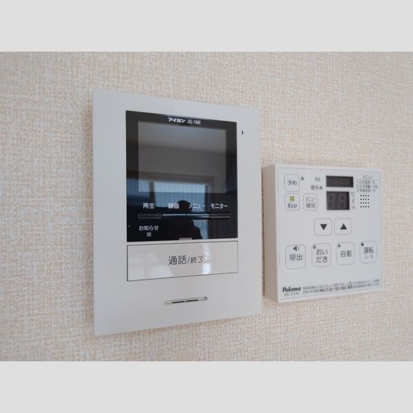 その他設備 (モニタ付インターホン)