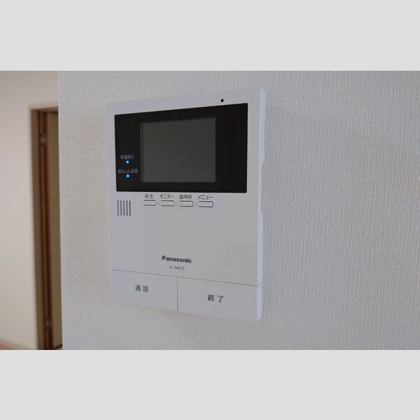 その他設備 (モニター付インターホン)