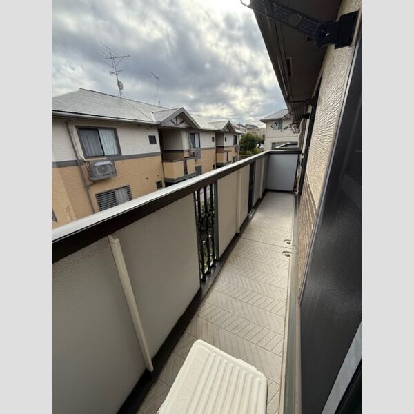 バルコニー・ベランダ (バルコニー)