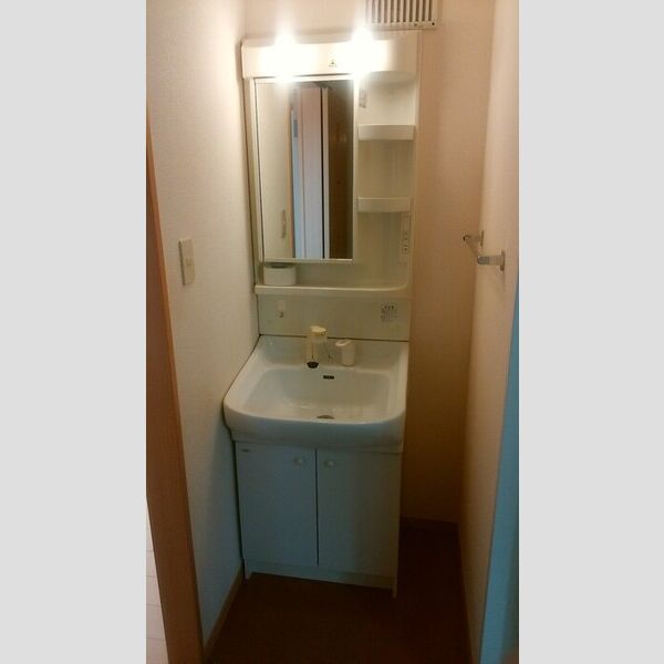 洗面所 (洗髪洗面化粧台)