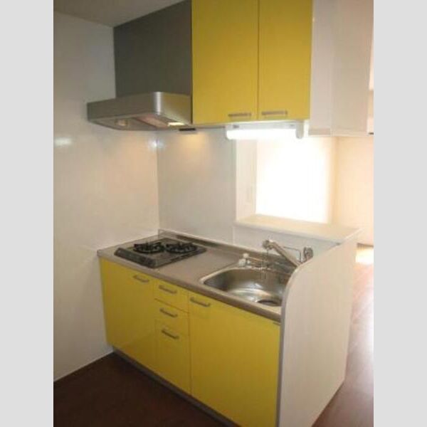 キッチン (システムキッチン)