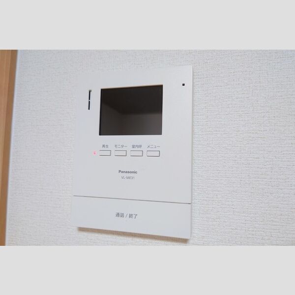 その他設備 (モニター付インターホン)