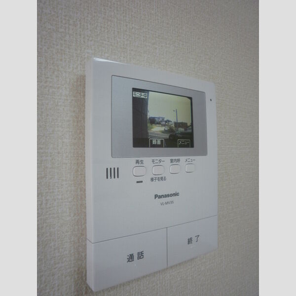 その他設備 (録画機能付きカメラ)