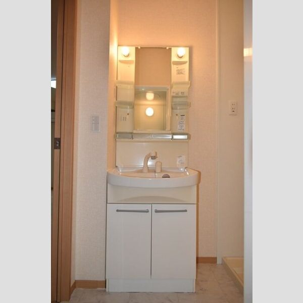 その他設備 (洗面化粧台)