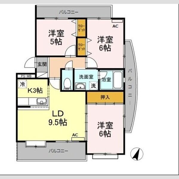その他 (間取図)
