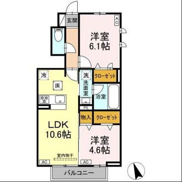 その他 (間取図)