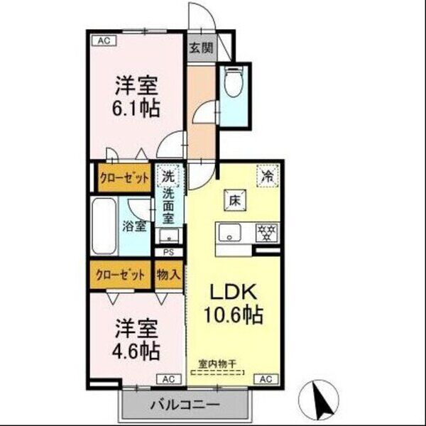 その他 (間取図)