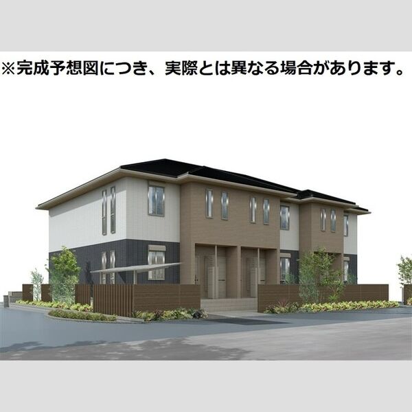 その他 (※完成予想図につき、実物とは多少異なる場合があります。)