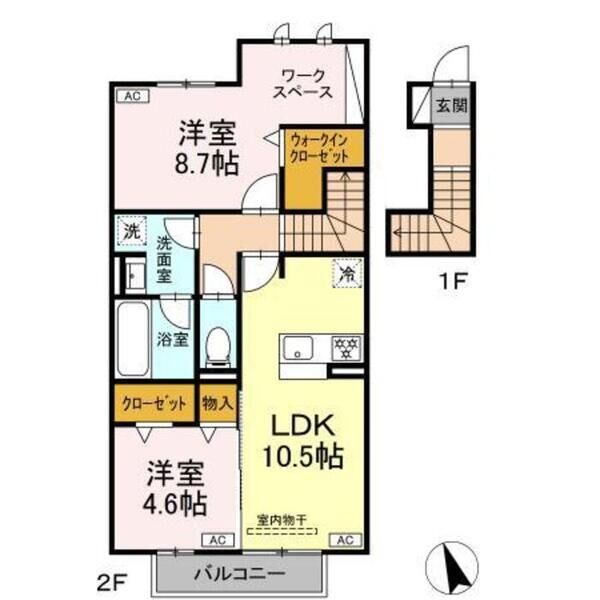 その他 (間取図)