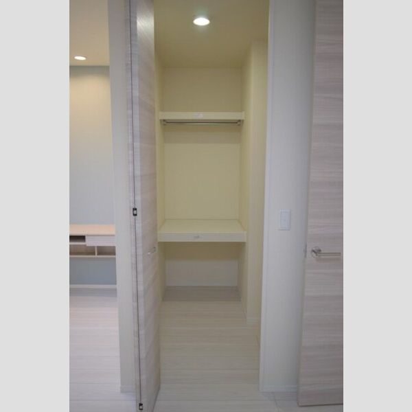 収納 (ウォークインクローゼット)