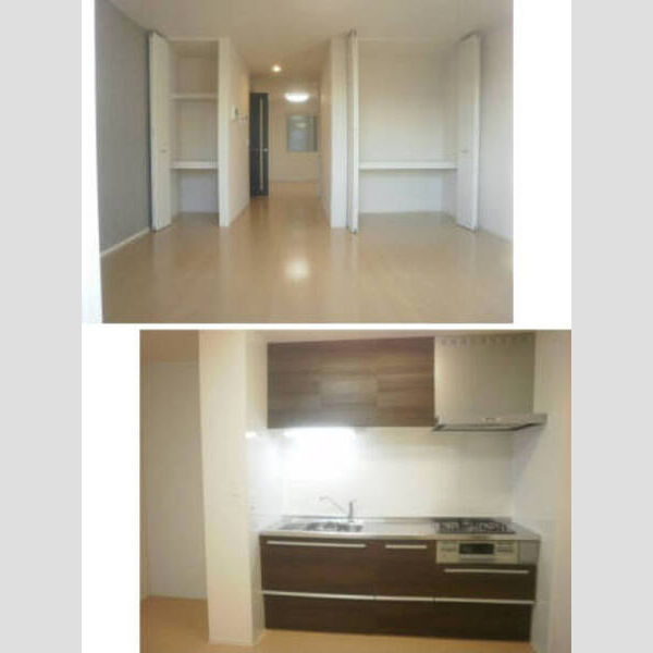 居室・リビング (LDK システムキッチン セリシアージュ201)