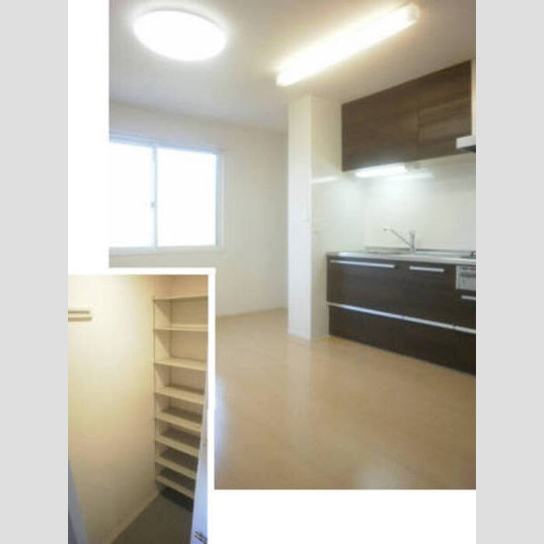 キッチン (キッチン シューズクローク セリシアージュ201)