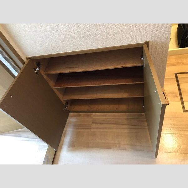 その他設備 (シューズボックス)