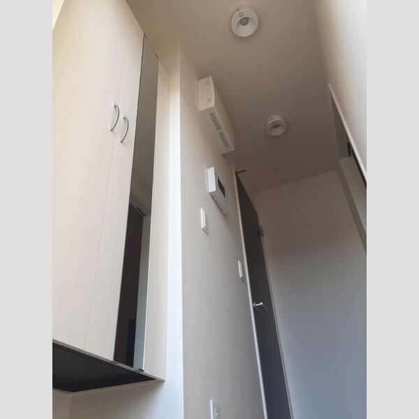 玄関 (玄関シューズボックス)