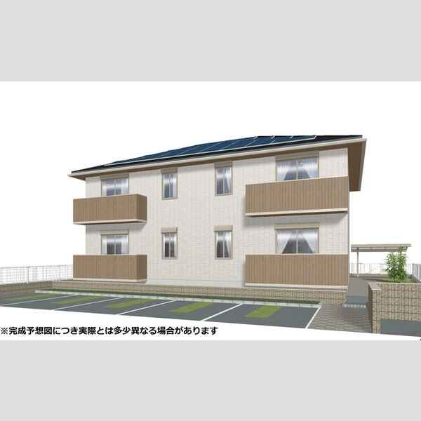 その他 (※完成予想図につき、実物とは多少異なる場合があります。)