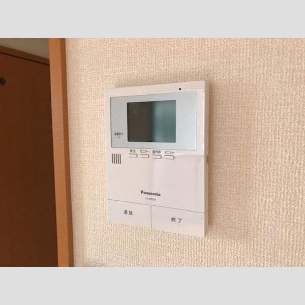 その他設備 (TVモニターフォン)