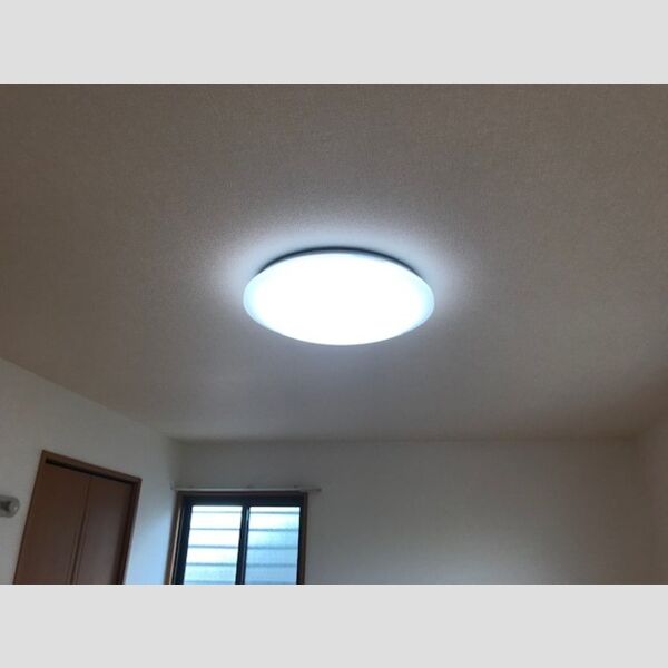 その他設備 (LED居室照明)