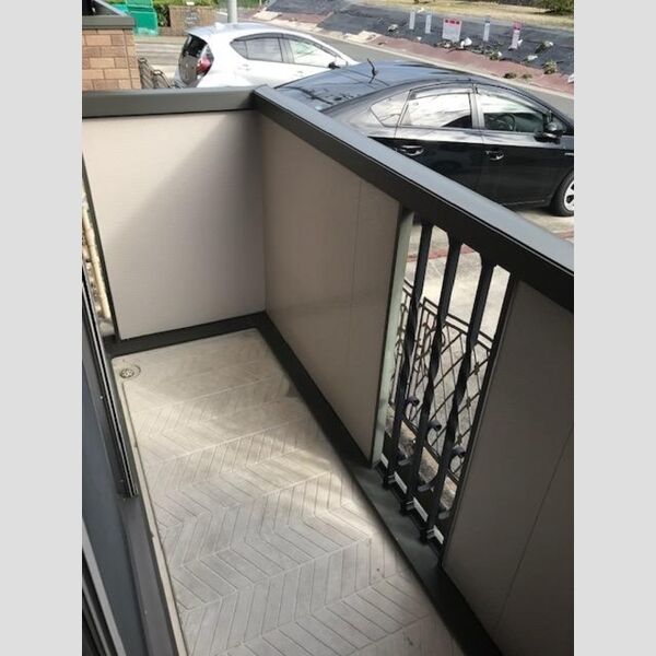 バルコニー・ベランダ (バルコニー)