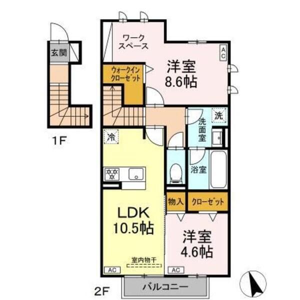 その他 (間取図)