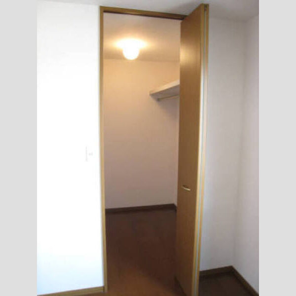収納 (B102 ウォークインクローゼット)