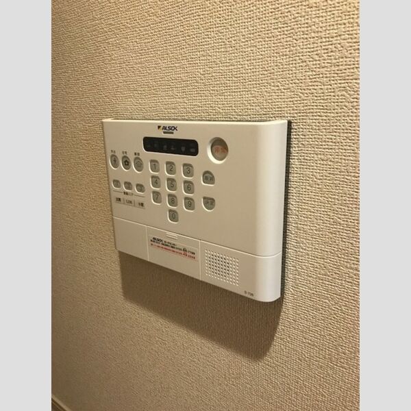 その他設備 (ALSOK)