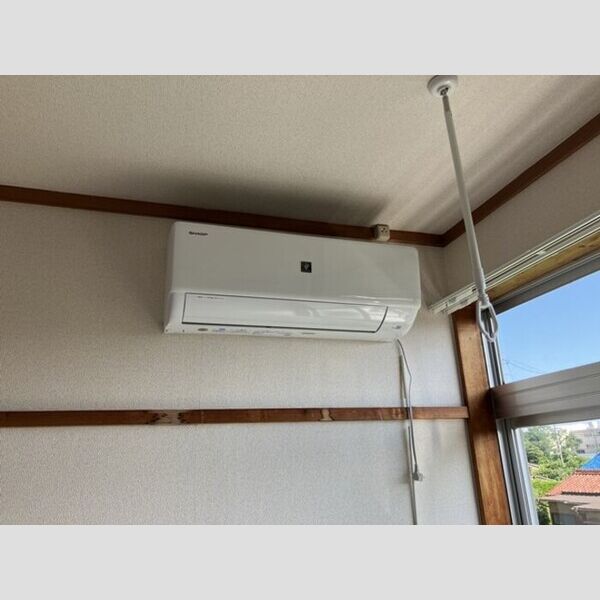 その他設備 (エアコン)