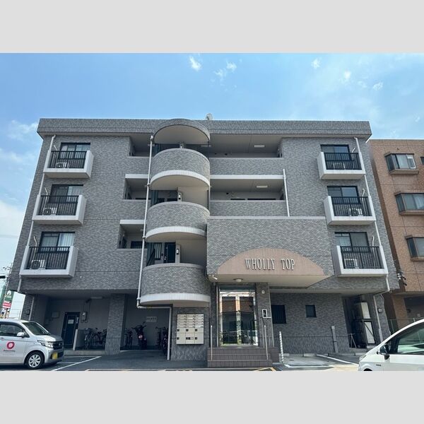 建物外観 (建物外観)