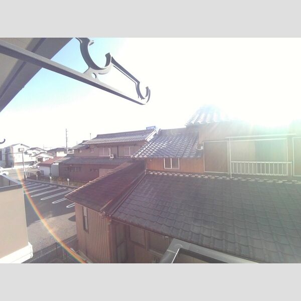 現地周辺 (眺望)