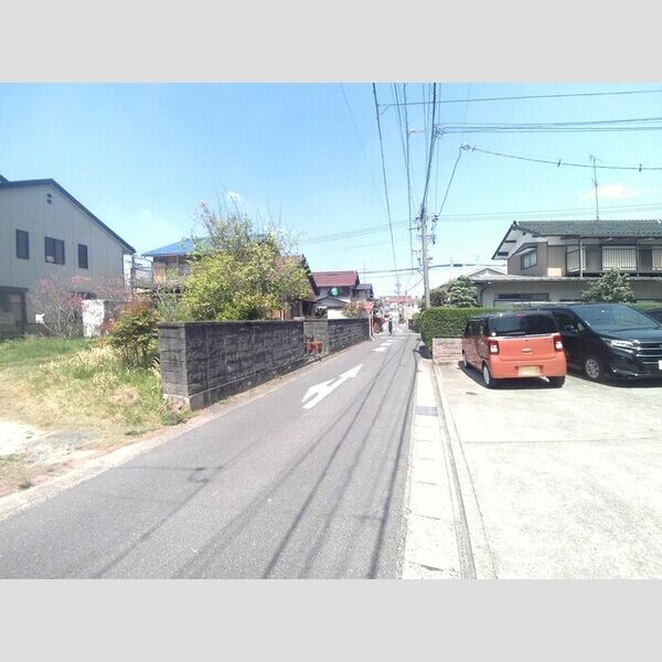 現地周辺 (周辺①)