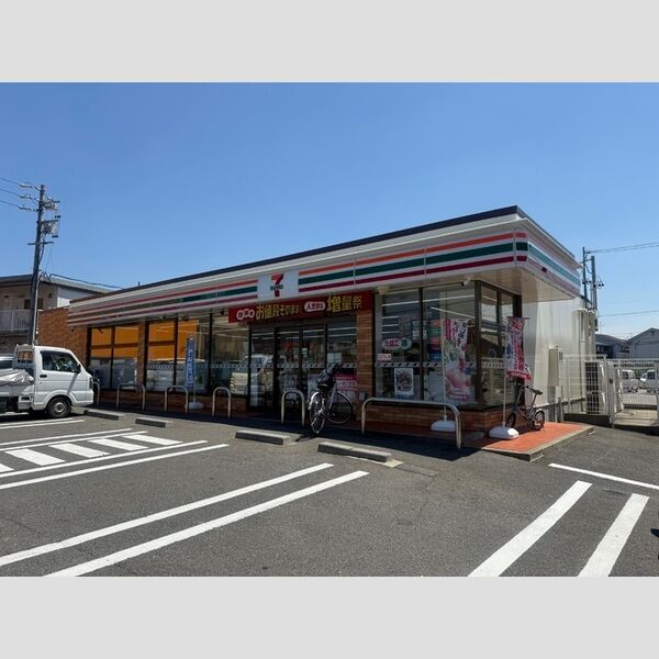 現地周辺 (セブンイレブン名古屋荒子4丁目)
