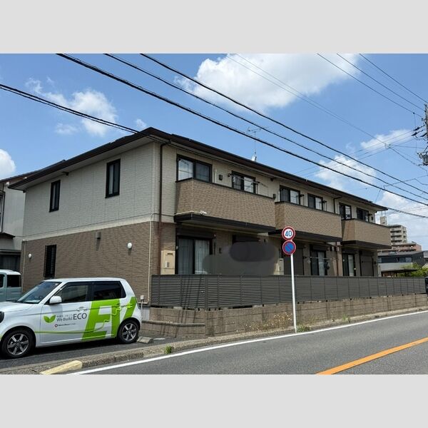 建物外観 (建物外観)