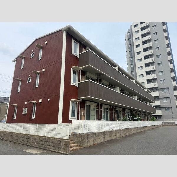 建物外観 (建物外観)