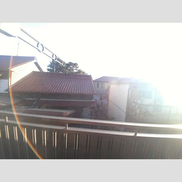 現地周辺 (眺望)