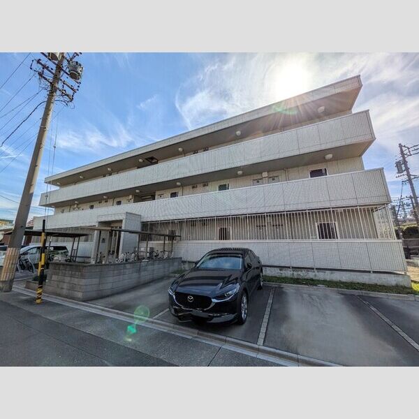 建物外観 (建物外観)