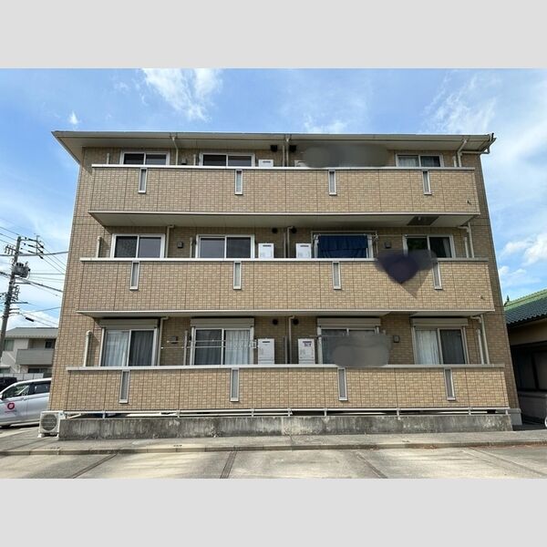 建物外観 (建物外観)