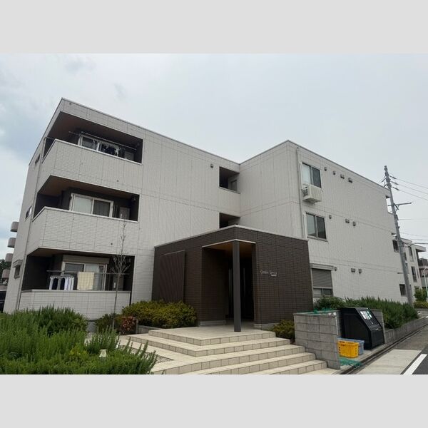 建物外観 (建物外観)
