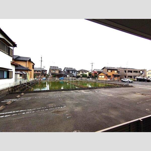 現地周辺 (眺望)