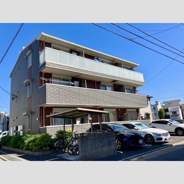 建物外観 (建物外観)