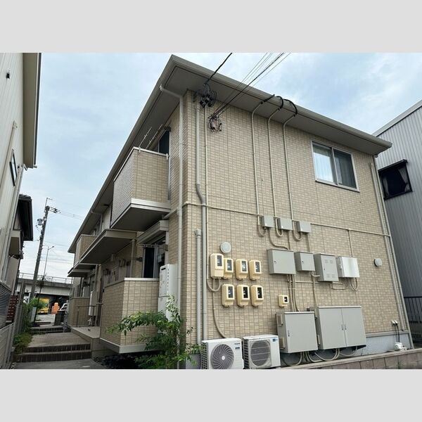 建物外観 (建物外観)