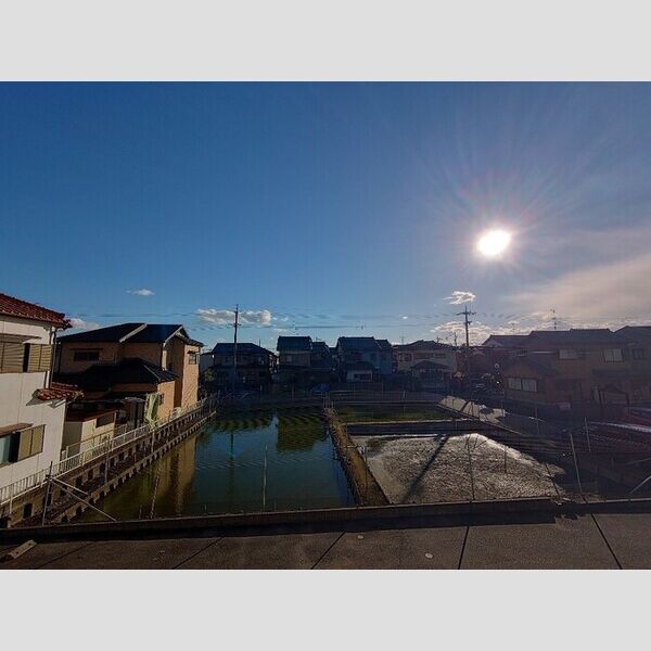 現地周辺 (眺望)