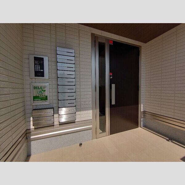 エントランス (オートロック)